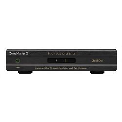 Parasound Zone Master 2 Parasound Zone Master 2