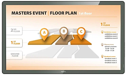 Philips 32BDL3651T Philips 32BDL3651T