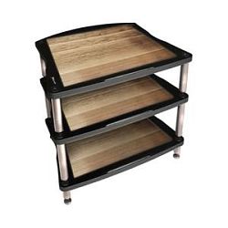 Bassocontinuo Lyra XL4 2.1Walnut/Silver Bassocontinuo Lyra XL4 2.1Walnut/Silver