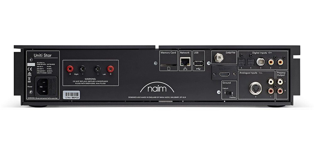 Naim Audio Uniti Star Naim Audio Uniti Star