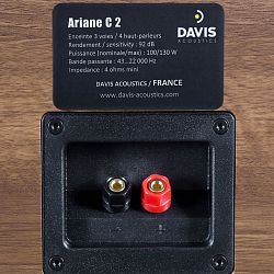 Davis Acoustics Ariane C2 Davis Acoustics Ariane C2