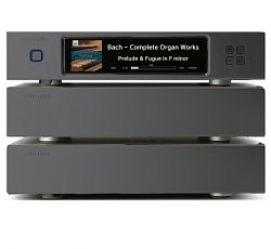 Aurender N50 2TB HDD Aurender N50 2TB HDD