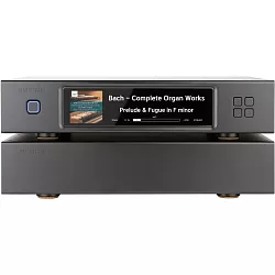 Aurender N30SA 8TБ Aurender N30SA 8TБ