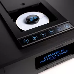 Metronome Le Player 4+ Black (Streaming Option) Metronome Le Player 4+ Black (Streaming Option)