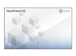 Nextouch NextPanel DS 75 Nextouch NextPanel DS 75