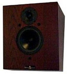 Gershman Acoustics X-1R mahogany veneer Gershman Acoustics X-1R mahogany veneer