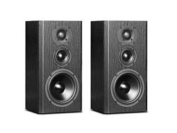 Bryston Mini A Bookshelf Bryston Mini A Bookshelf