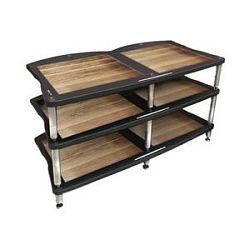 Bassocontinuo Cymbalon 2.1 Walnut/Silver Bassocontinuo Cymbalon 2.1 Walnut/Silver