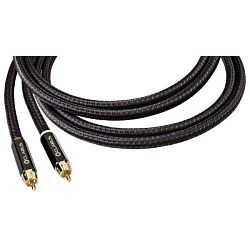 Clarus Crimson CCA-010D 1m (2RCA-2RCA) Clarus Crimson CCA-010D 1m (2RCA-2RCA)