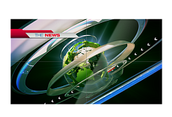 Christie FHD493-HE Christie FHD493-HE