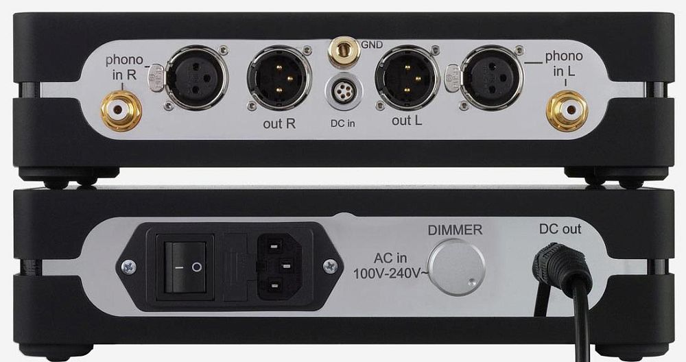 Clearaudio Absolute Inside Clearaudio Absolute Inside