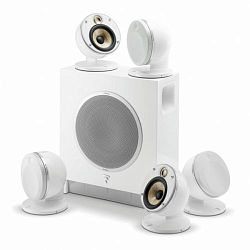 Focal-JMlab DOME PACK 5.1 FLAX & SUB Focal-JMlab DOME PACK 5.1 FLAX & SUB