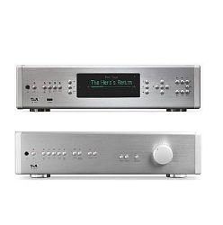 T+A PA 1000 E + MP 1000 E T+A PA 1000 E + MP 1000 E