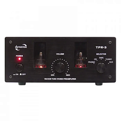 Dynavox TPR-3 Black (206243) Dynavox TPR-3 Black (206243)
