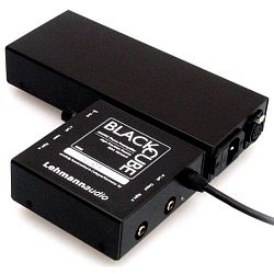 Lehmann Audio Black Cube SE Lehmann Audio Black Cube SE