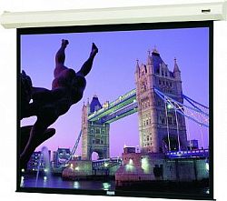 Da-lite Cosmopolitan Electrol 106"  см. дроп.12" Matte White Da-lite Cosmopolitan Electrol 106"  см. дроп.12" Matte White