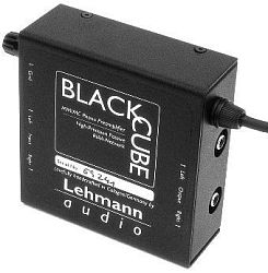 Lehmann Audio Black Cube Lehmann Audio Black Cube