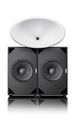 Ascendo Black Swan Reference CINEMA (Two Woofers) Ascendo Black Swan Reference CINEMA (Two Woofers)