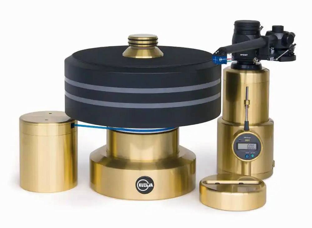 KUZMA Stabi XL DC KUZMA Stabi XL DC