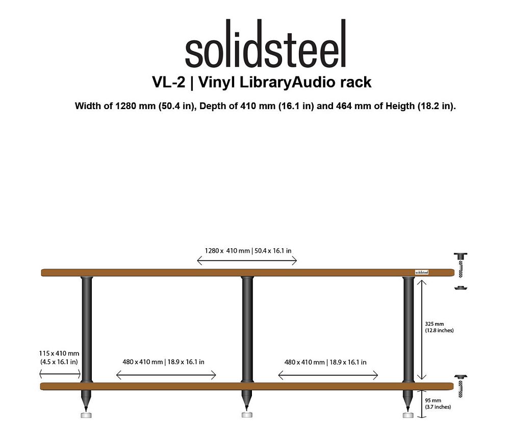 Solidsteel VL-2 Solidsteel VL-2