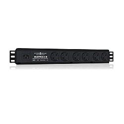 Wireworld MATRIX2 Rack Mount Power Strip (MATRIXEU-2) Wireworld MATRIX2 Rack Mount Power Strip (MATRIXEU-2)