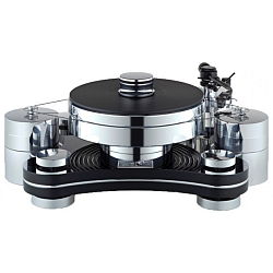 Transrotor ZET 3 Black TRA9 Black Transrotor ZET 3 Black TRA9 Black