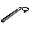 Inakustik Referenz Power Bar AC-2502-SF8 3x2,5mm, 1.5 m, 00716402 Inakustik Referenz Power Bar AC-2502-SF8 3x2,5mm, 1.5 m, 00716402