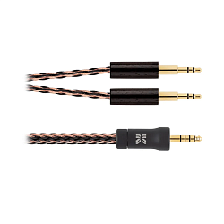 Kimber Kable AXIOS-16cu(4.4mm-2x3.5mm) 1.5M Kimber Kable AXIOS-16cu(4.4mm-2x3.5mm) 1.5M