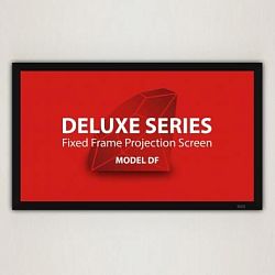 Severtson Screens Deluxe Series 16:9 220" TAT-4K Severtson Screens Deluxe Series 16:9 220" TAT-4K