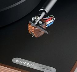 Clearaudio Concept Signature MM Wood Clearaudio Concept Signature MM Wood