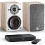 Dali Oberon 1 C + Sound Hub Compact Dali Oberon 1 C + Sound Hub Compact