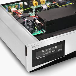 AVM Audio AS 2.3 Cellini AVM Audio AS 2.3 Cellini