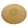 Tonar Cork ‘n rubber turntable mat Tonar Cork ‘n rubber turntable mat