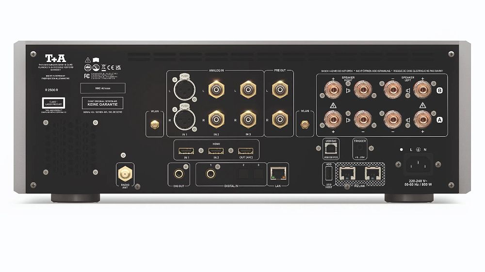 T+A R 2500 R T+A R 2500 R