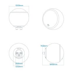 Gallo Acoustics Micro Single Gallo Acoustics Micro Single