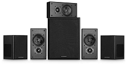 M&K SOUND MOVIE 5.1 SYSTEM M&K SOUND MOVIE 5.1 SYSTEM