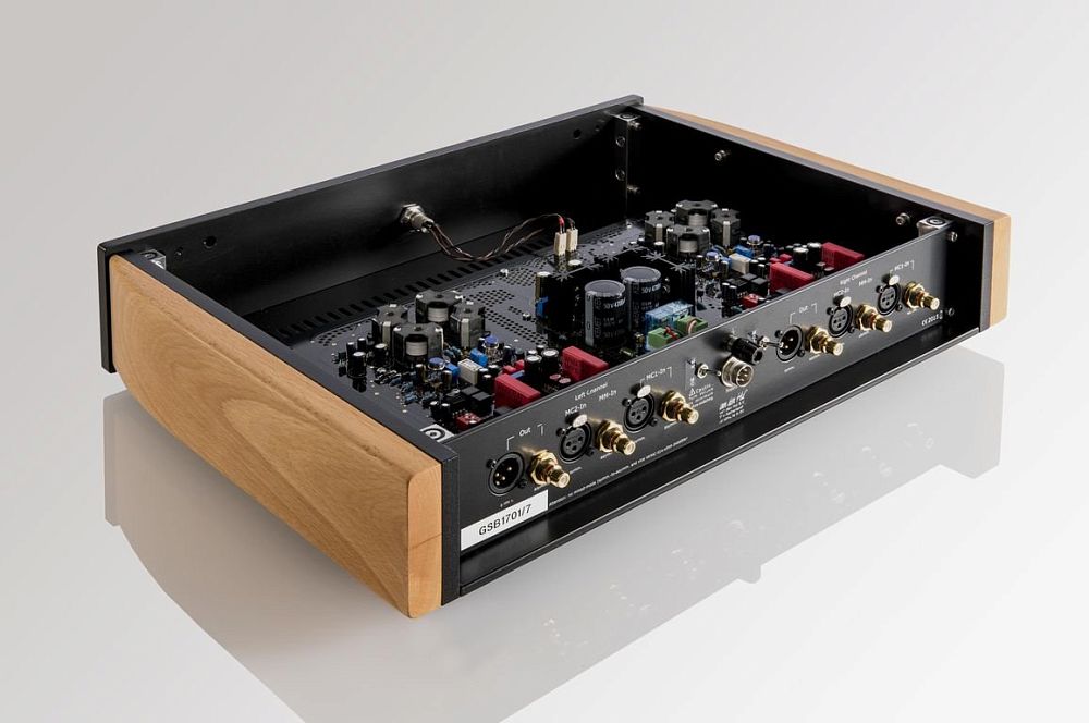 Van den Hul The GRAIL SB Van den Hul The GRAIL SB