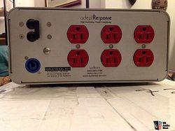 Audience aR6-TS Audience aR6-TS