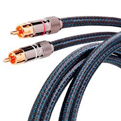 Clarus Aqua CAA-010D (2RCA-2RCA) Clarus Aqua CAA-010D (2RCA-2RCA)