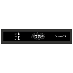 Procella Audio DA4140-DSP Procella Audio DA4140-DSP