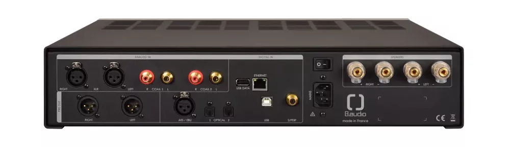 B.audio Alpha one B.audio Alpha one