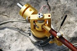 DaVinci Tonearm Grand Reference Grandezza DaVinci Tonearm Grand Reference Grandezza