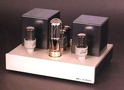 Verdier Triode Spirit 845 Luxe Verdier Triode Spirit 845 Luxe
