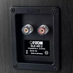 Canton GLE 490.2 Canton GLE 490.2