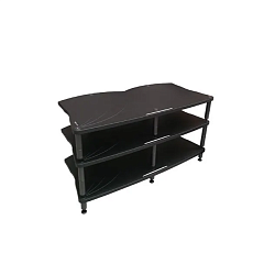 Bassocontinuo Cymbalon 2.1 Cerbero Black – bottom shelf Bassocontinuo Cymbalon 2.1 Cerbero Black – bottom shelf