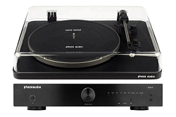 Phaze Audio VOLT Black + Diana Shadow Black Phaze Audio VOLT Black + Diana Shadow Black
