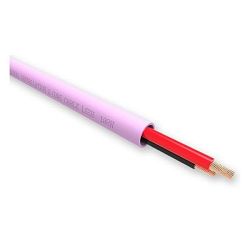 QED QE4010 QX16/2 100m Pink LSZH BX QED QE4010 QX16/2 100m Pink LSZH BX