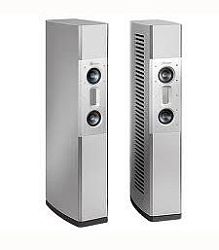 Burmester B100 Silvered Varnished Burmester B100 Silvered Varnished