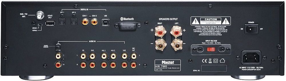 Magnat MR 780 Magnat MR 780