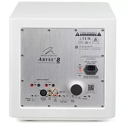 Martin Logan Abyss 8 Subwoofer Martin Logan Abyss 8 Subwoofer